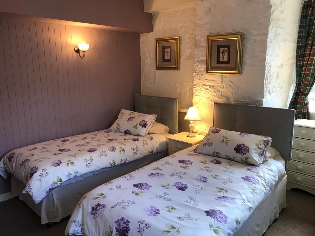 The Struan Inn Self Catering Lodge Exterior foto