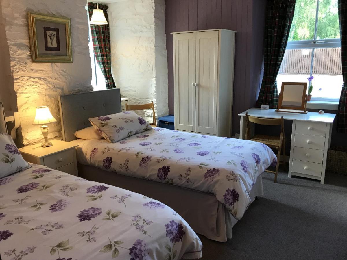 The Struan Inn Self Catering Lodge Exterior foto