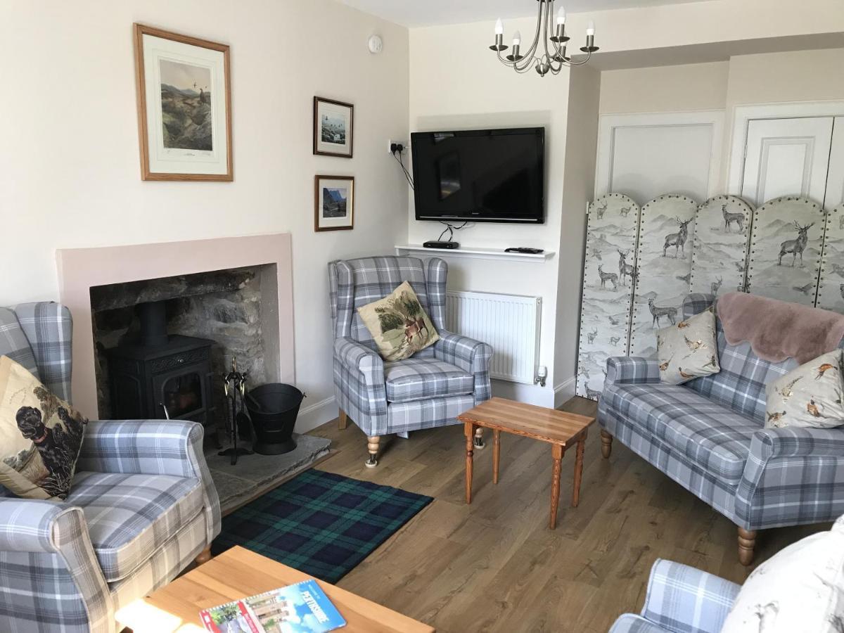 The Struan Inn Self Catering Lodge Exterior foto